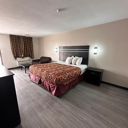 Sunset Inn Brady Ngoại thất bức ảnh