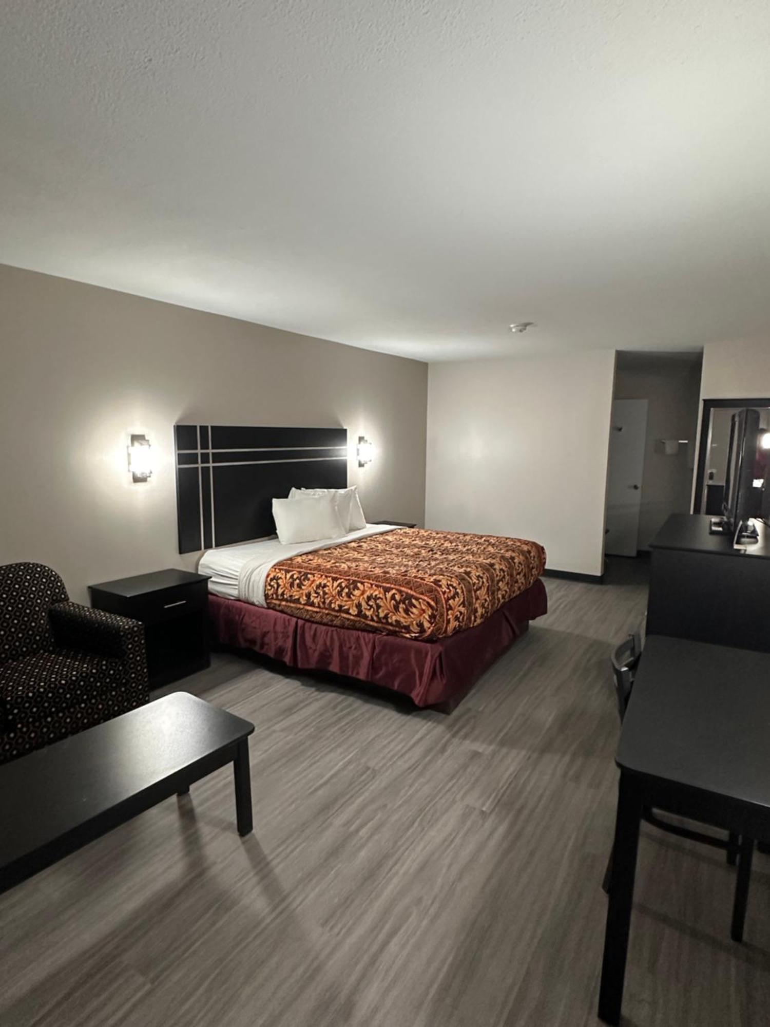 Sunset Inn Brady Ngoại thất bức ảnh
